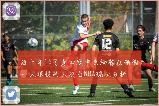 近十年16号秀回顾申京杨瀚森领衔一人退役两人淡出NBA现状分析