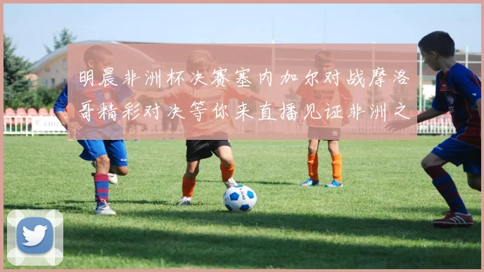 明晨非洲杯决赛塞内加尔对战摩洛哥精彩对决等你来直播见证非洲之王的诞生